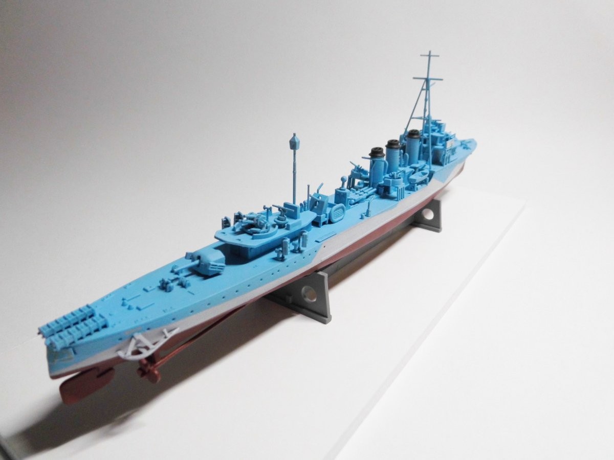 Laivo modelis mirage