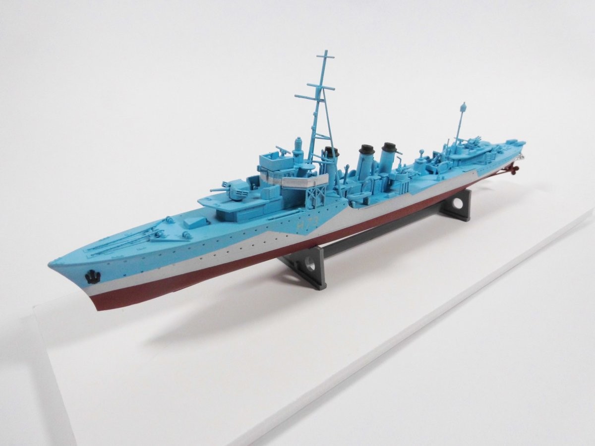 Laivo modelis mirage