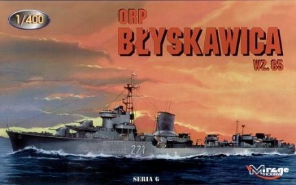 Klijuojamas modelis mirage orp wz 65
