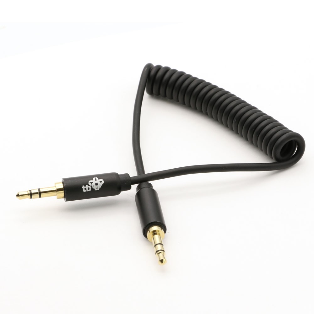 Audio laidas kabelis tb aktbxajcoiled1b