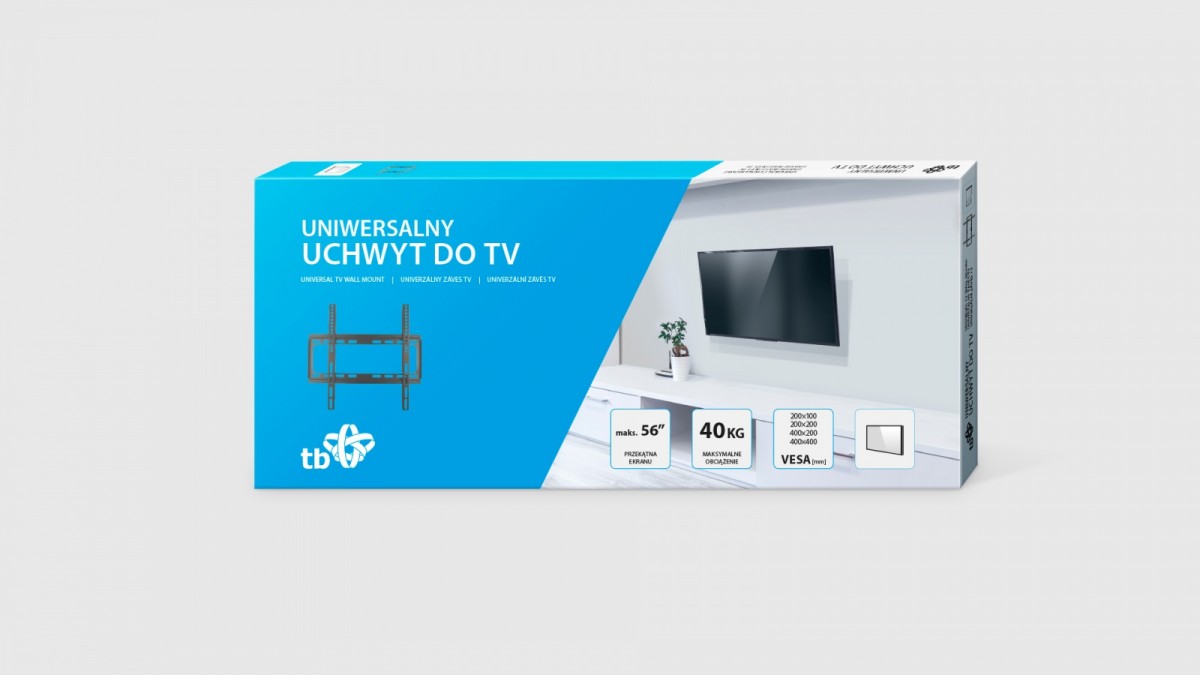 Tv laikiklis tb tb-450 56”