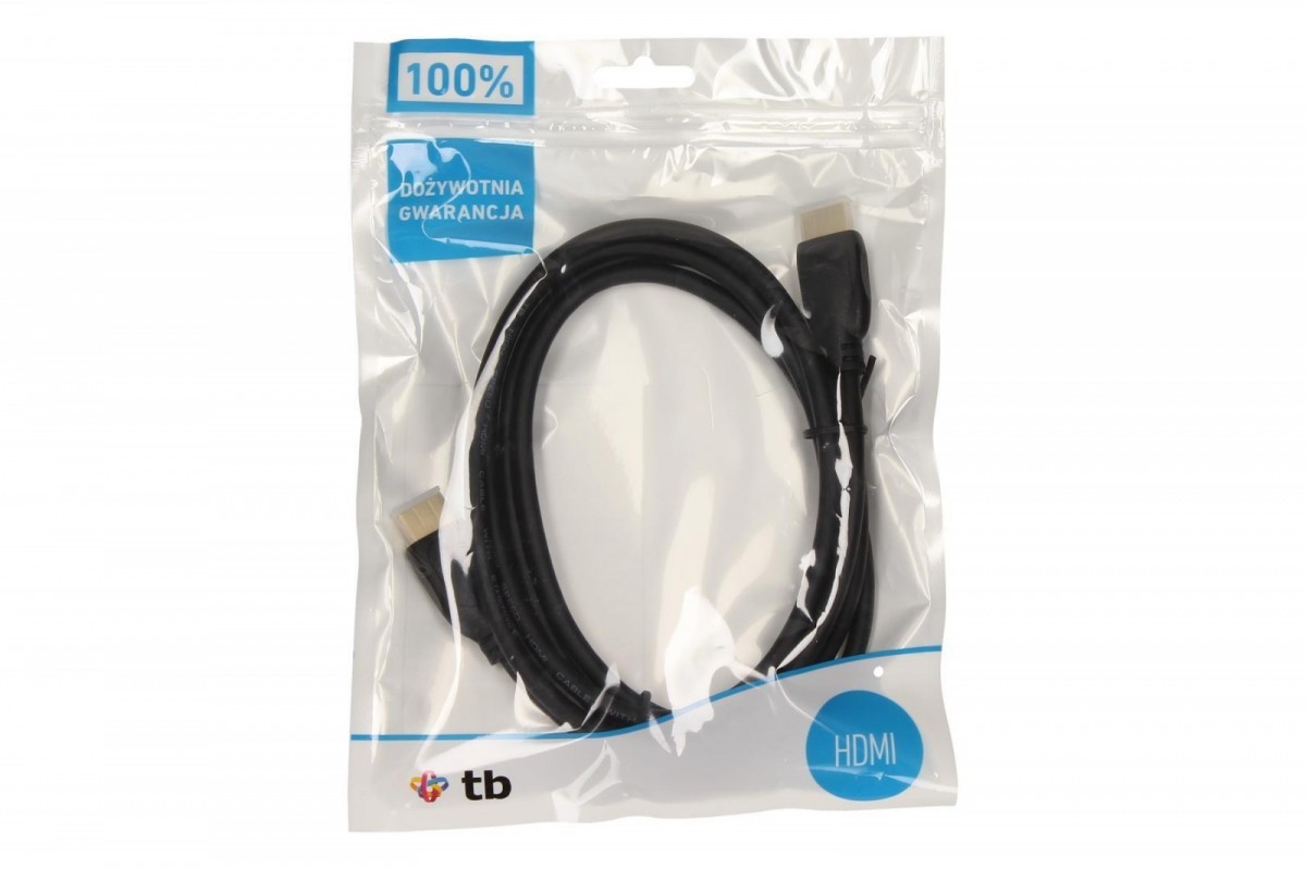 Hdmi laidas tb print aktbxvh1p14g10b, hdmi, 1 m