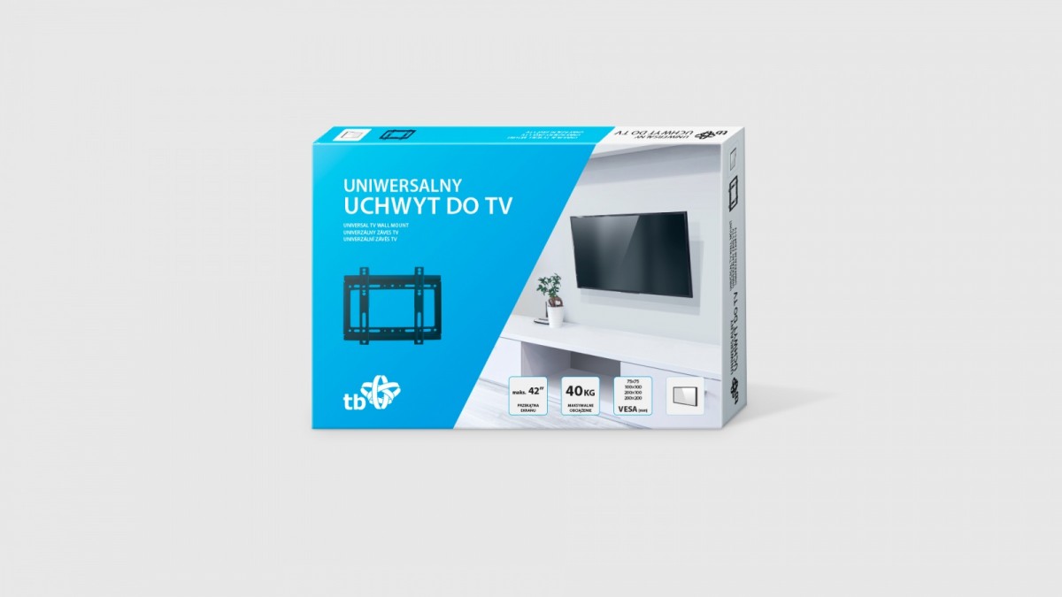 Tv laikiklis tb tb-250 42”