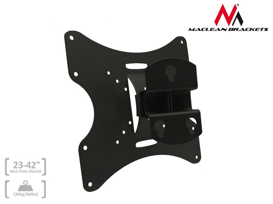 Tv laikiklis maclean mc-501a b 23-42”
