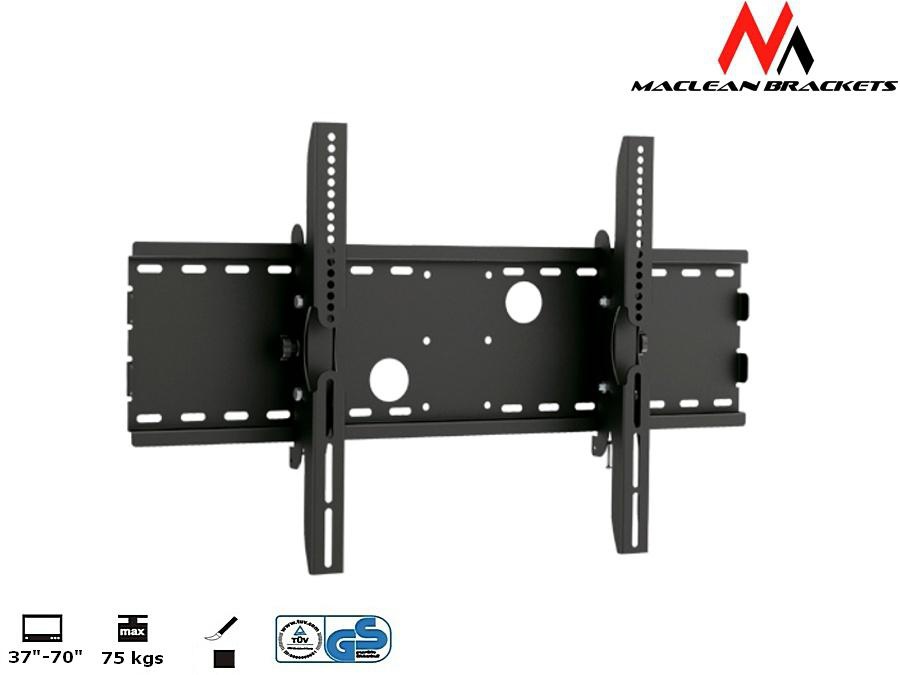 Tv laikiklis maclean mc-521b 37-70”