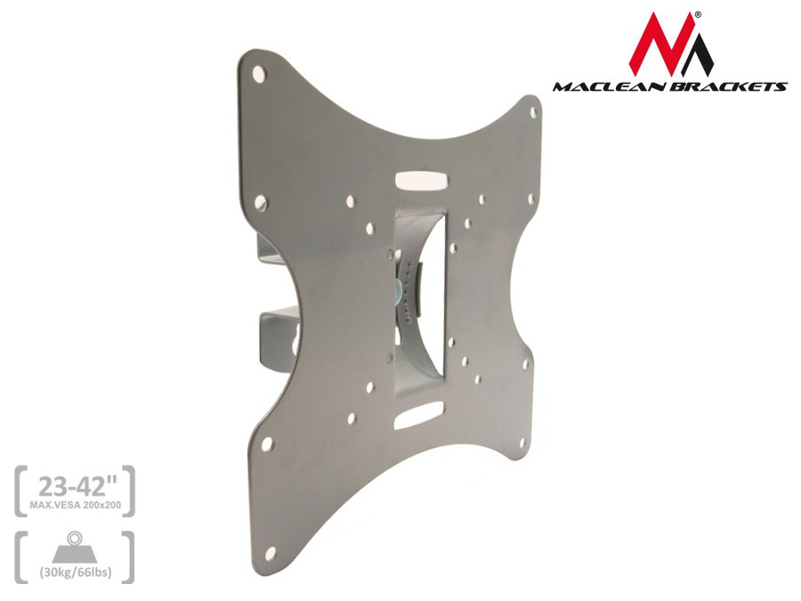 Tv laikiklis maclean mc-501a s 23-42”
