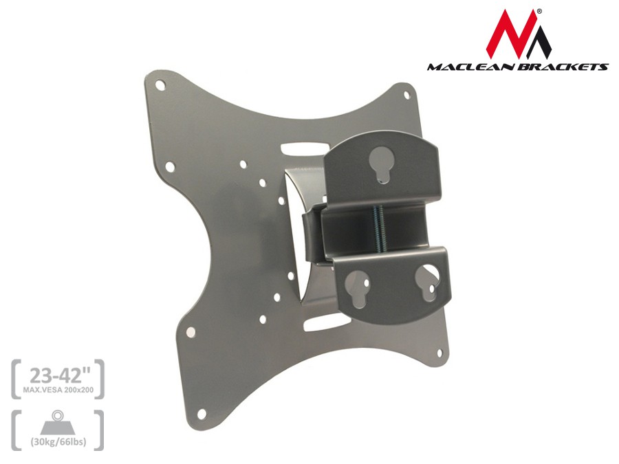 Tv laikiklis maclean mc-501a s 23-42”