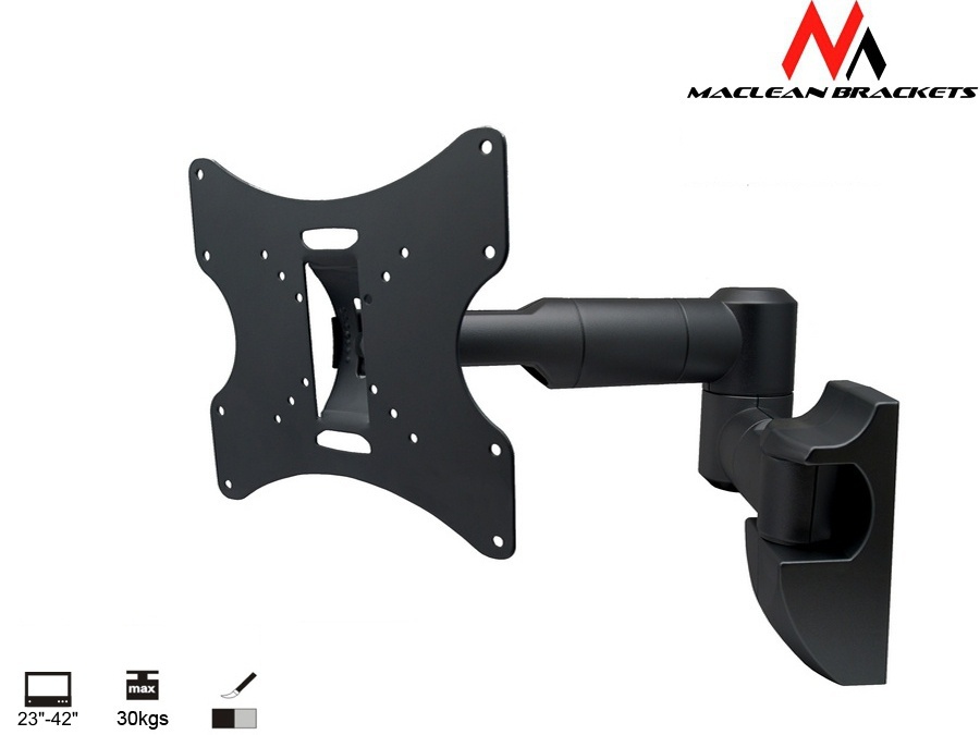 Tv laikiklis maclean mc-503a 23-42”