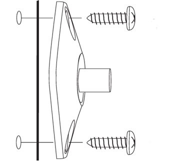 Tv laikiklis maclean mc-528