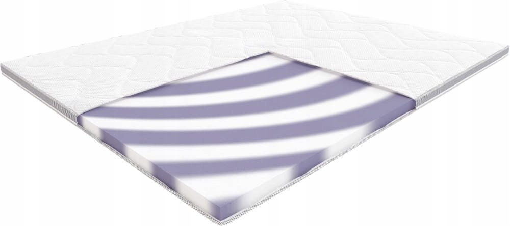 Antčiužinis hilding bass cashmere, 80x200 cm