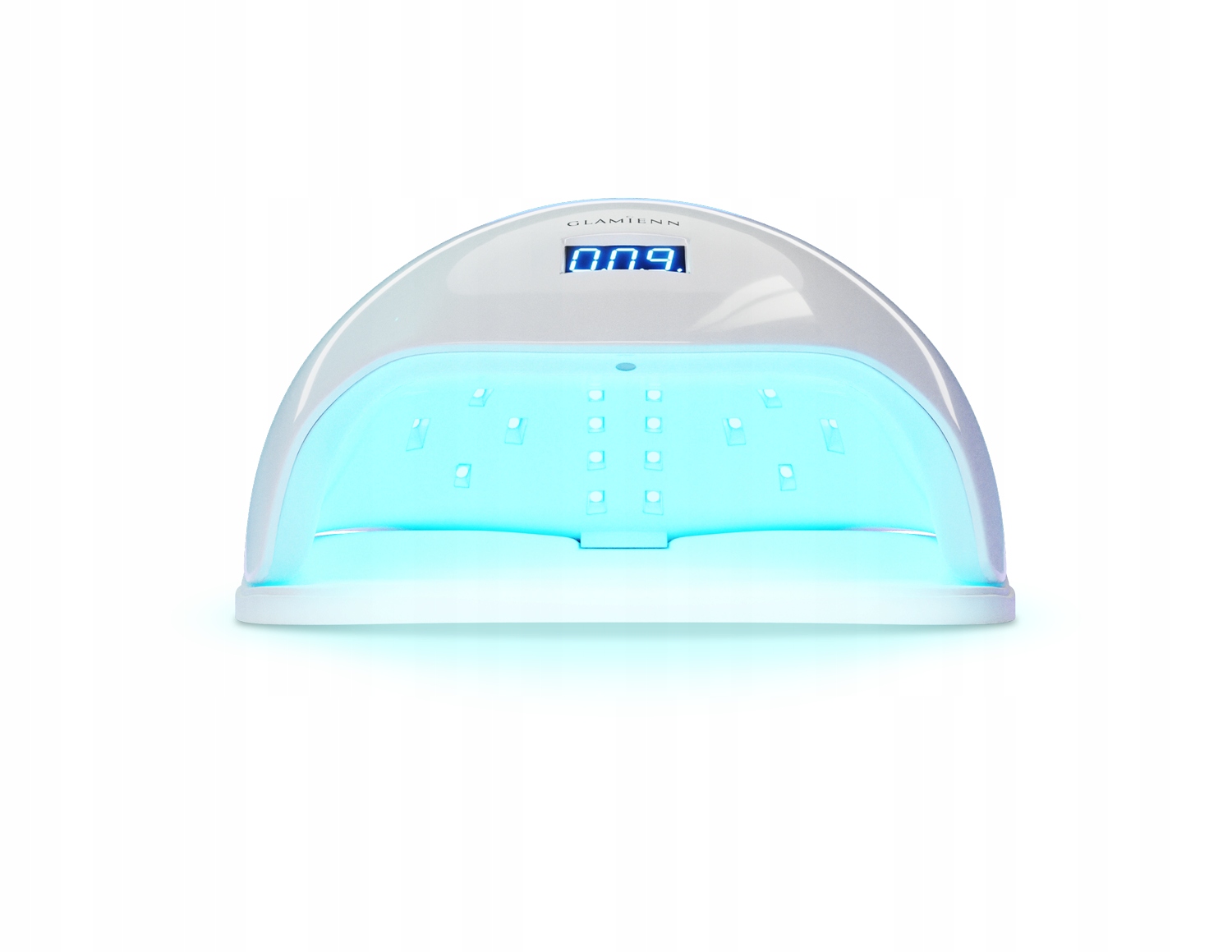 48w led / uv nagų lempos hibridai geliai 24 diodai