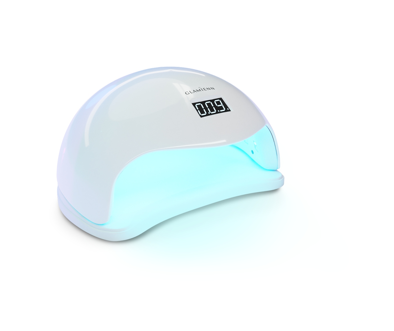 48w led / uv nagų lempos hibridai geliai 24 diodai