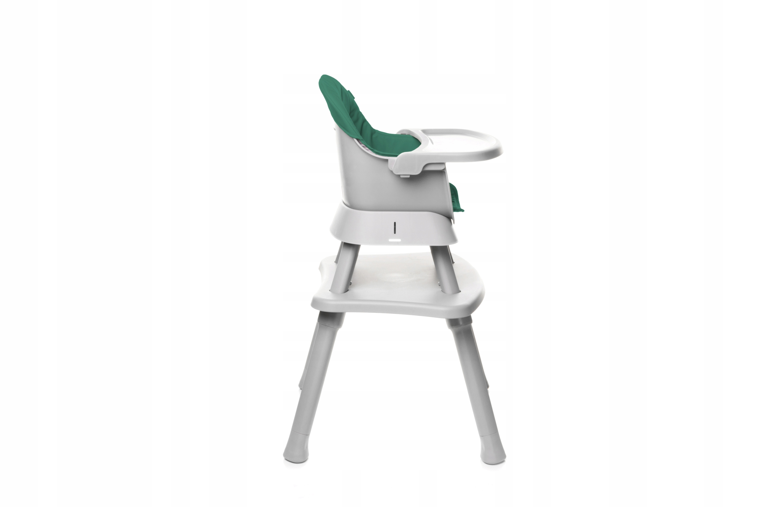 4BABY MASTER XXIII 6 in 1 šėrimo kėdė iki 15 kg