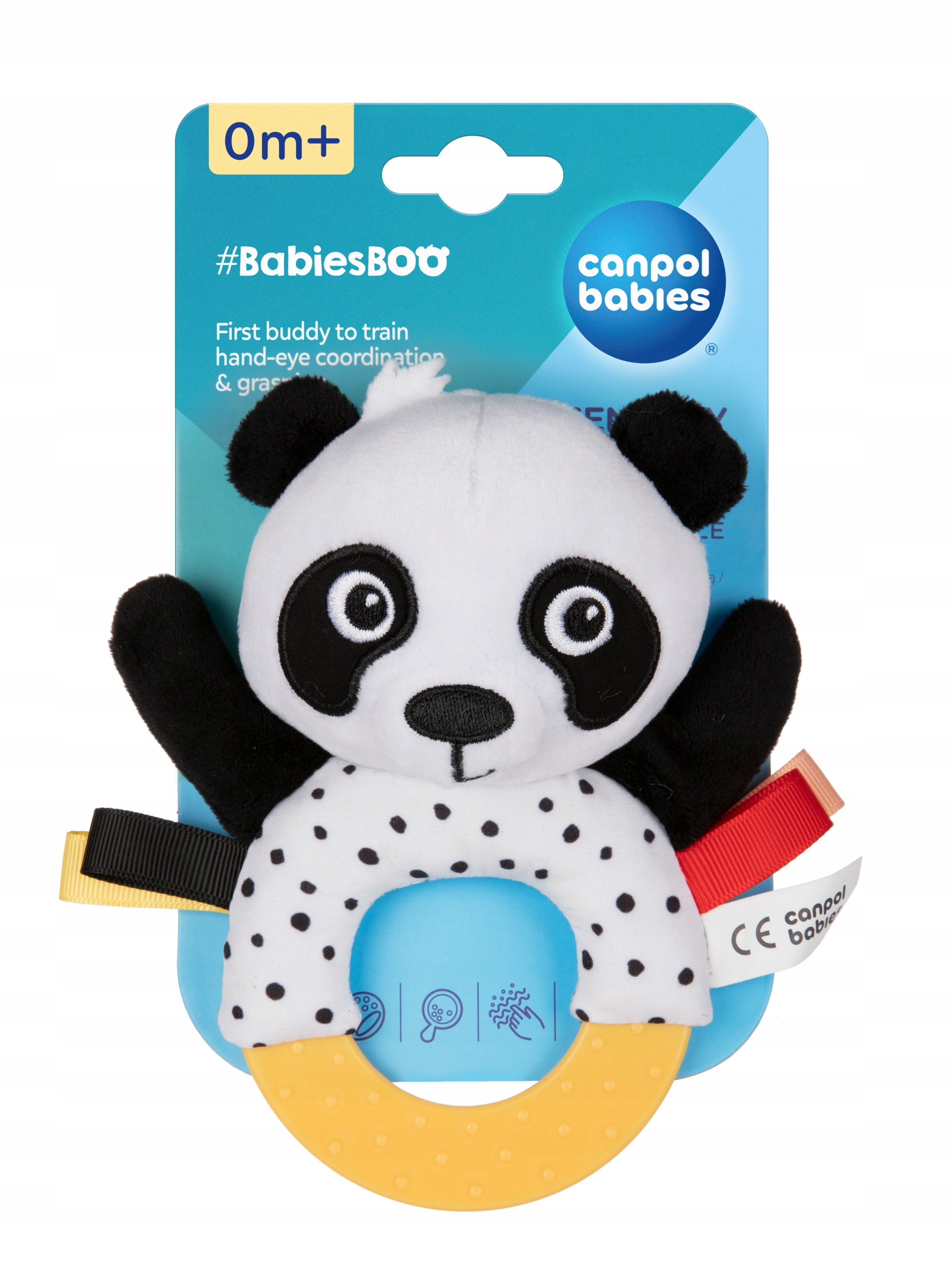 Barškutis Canpol Babies 68/086, 1 vnt