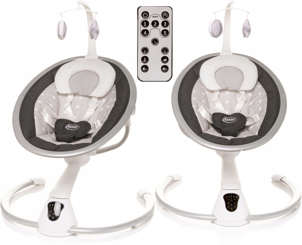 4baby grace supynės / gultukas