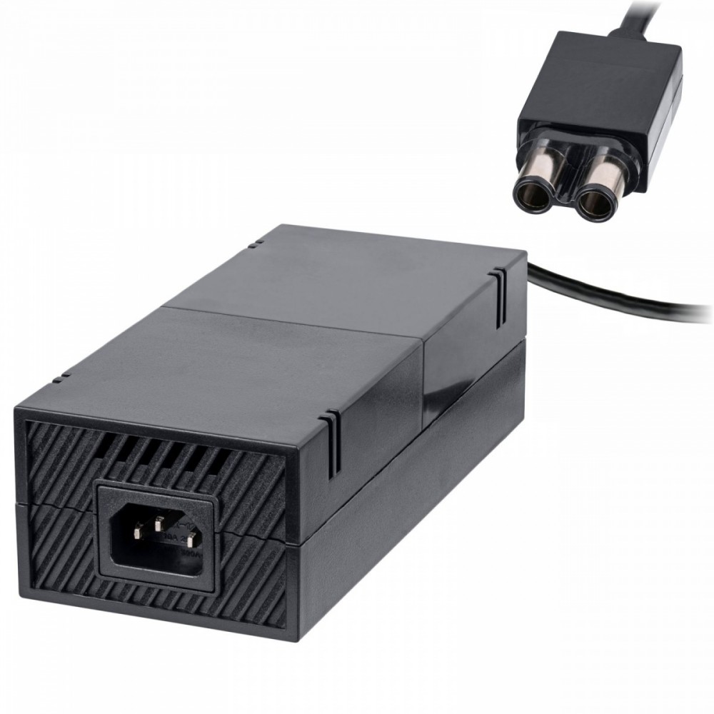 Žaidimų pultelis maitinimas xbox one akyga ak-pd-01 12v / 10.83a, 5vsb / 1a / 135w