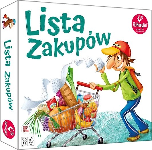 Pirkinių sąrašas
