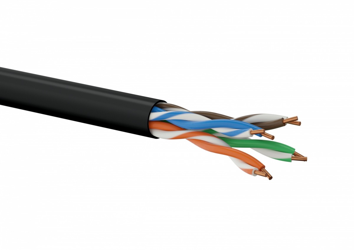 Tinklo laidas alantec, utp, 305 m