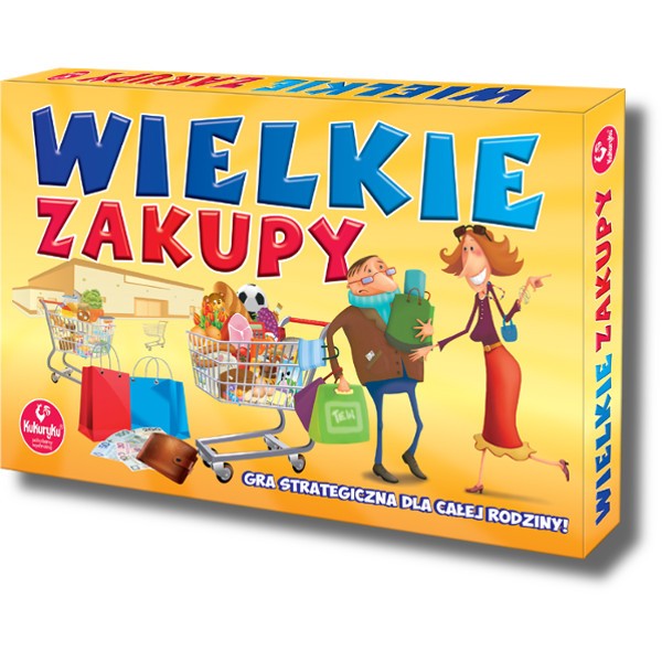 Stalo žaidimas didysis apsipirkimas, pl