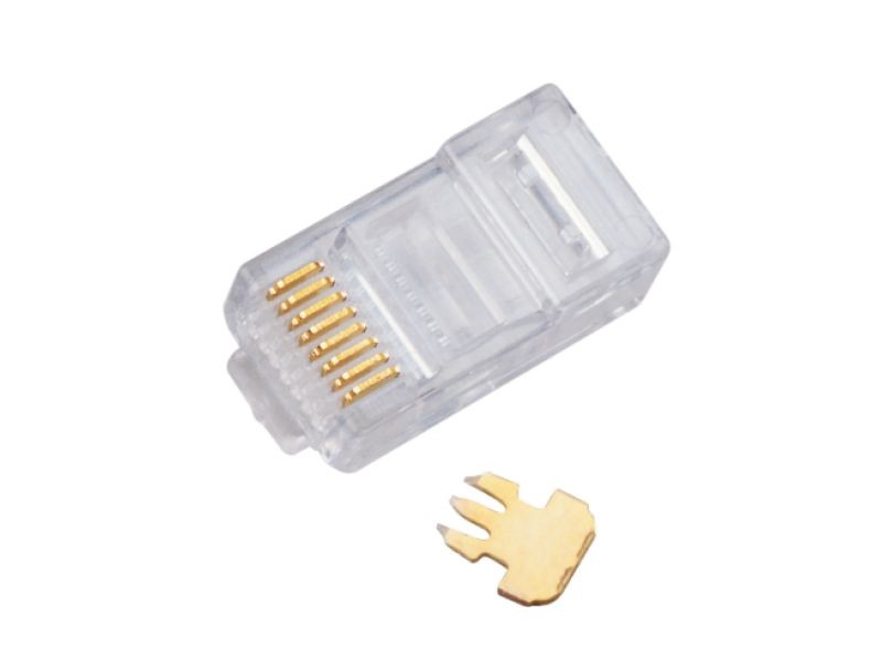 Tinklo laidas a-lan, rj45 cat5e, 100 vnt.