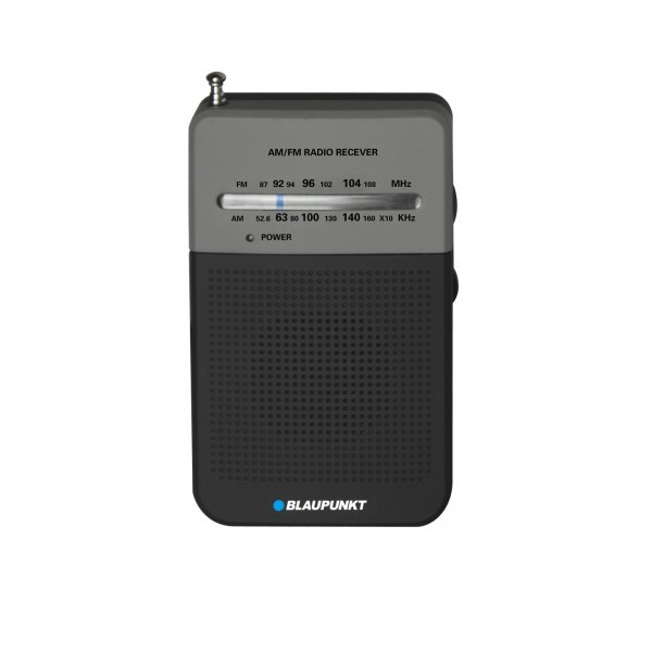 Kišeninis radijo imtuvas blaupunkt pr3bk