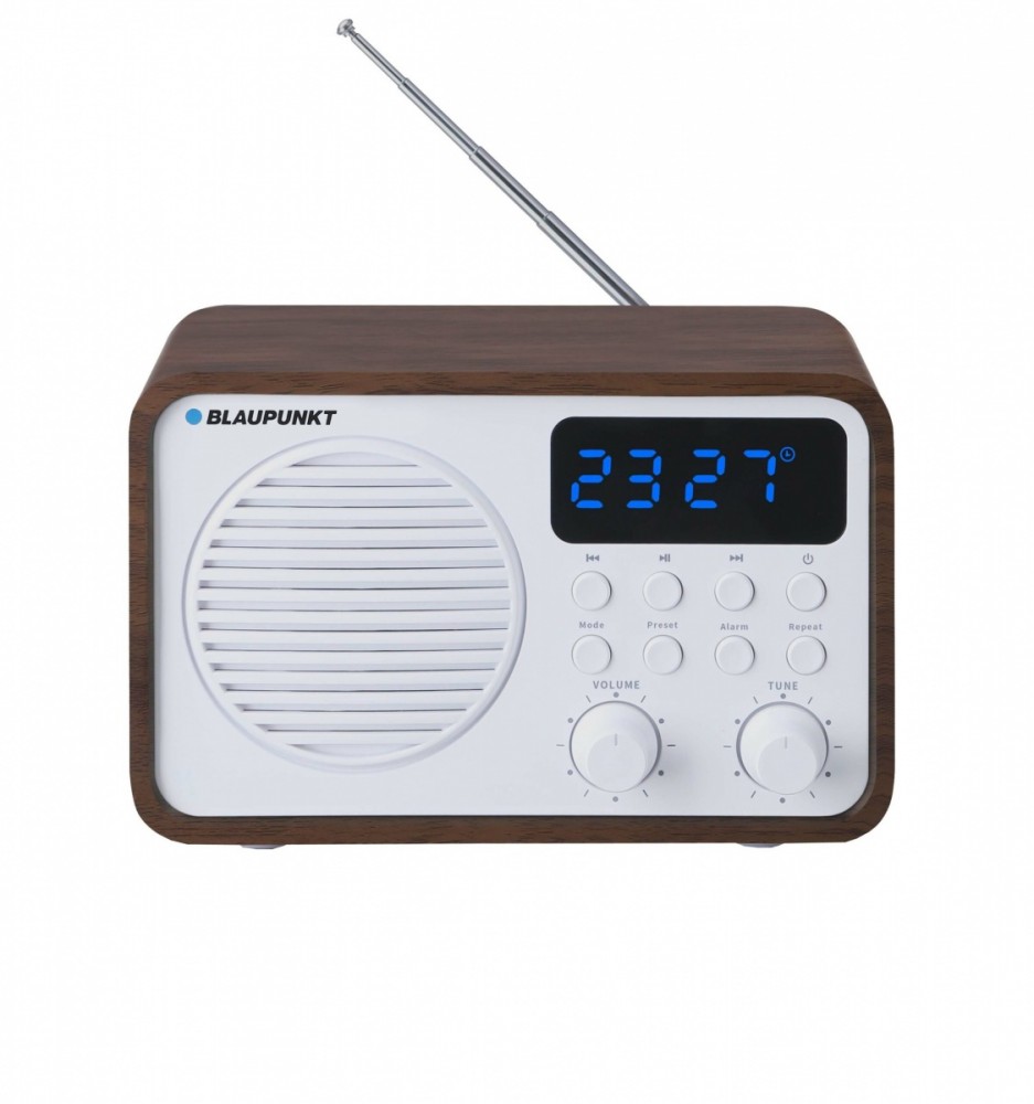 Radijo žadintuvas blaupunkt pp7bt
