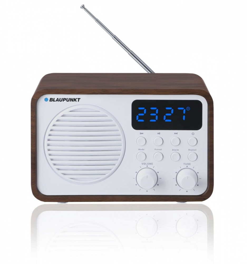 Radijo žadintuvas blaupunkt pp7bt