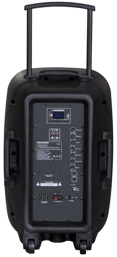 Garsiakalbis blaupunkt pa12