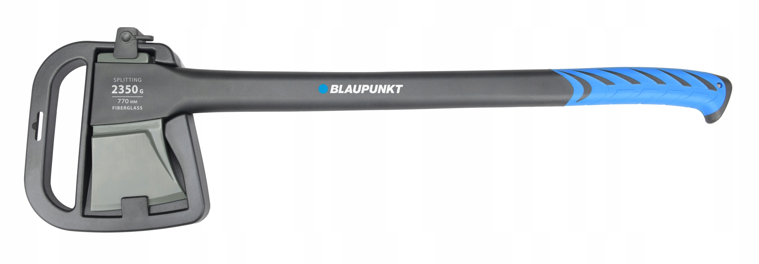 Aštrus socialinis kirvis blaupunktas ax2650pro 1,65 kg ilgis 77 cm 2,35 kg