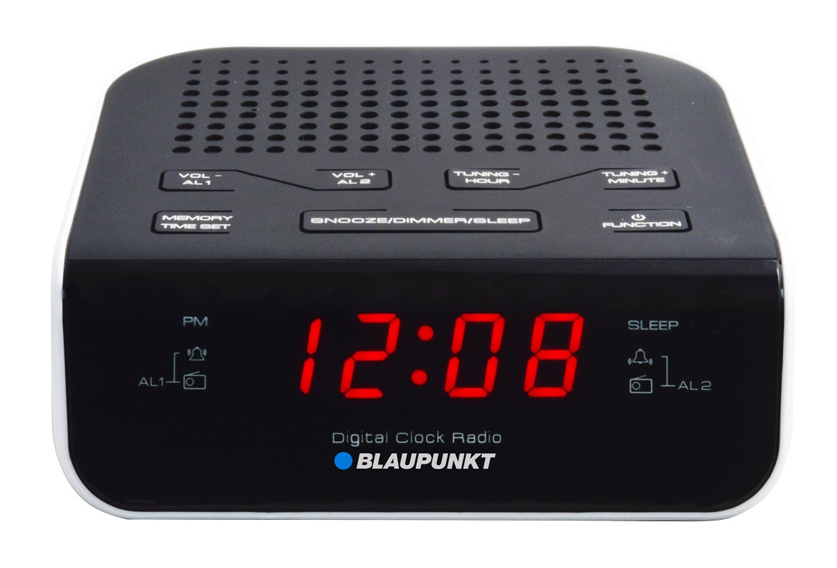 Radijo žadintuvas blaupunkt cr5wh
