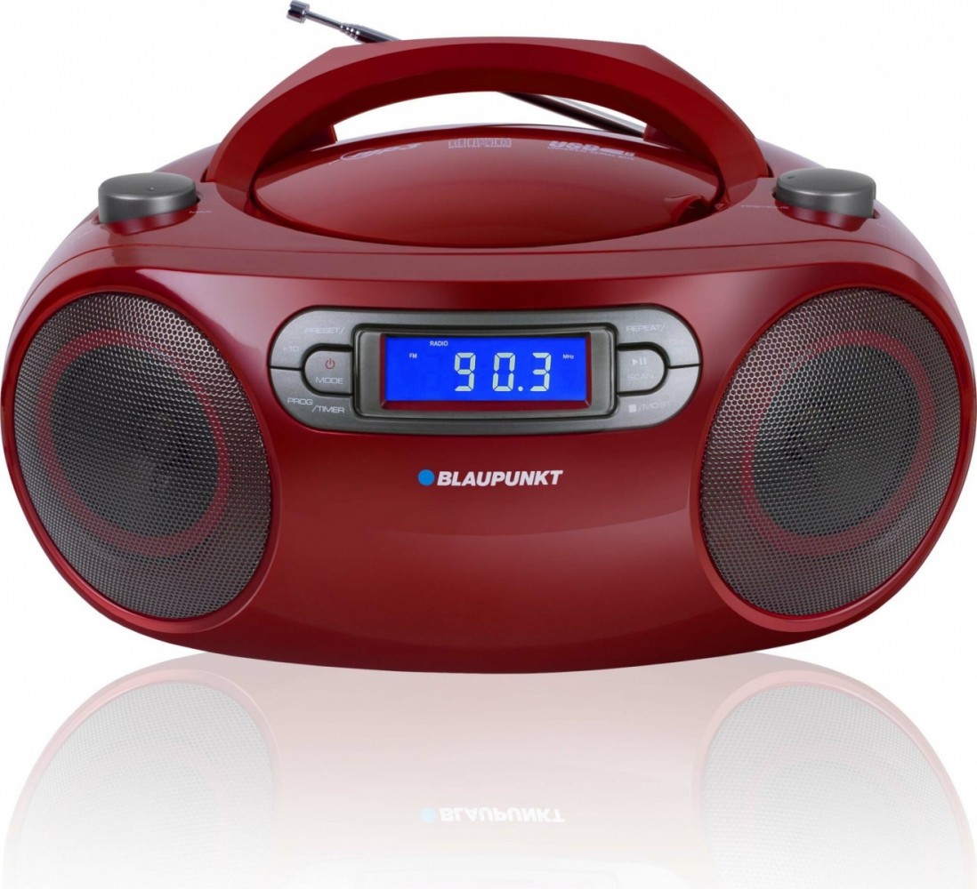 Magnetola blaupunkt bb18rd