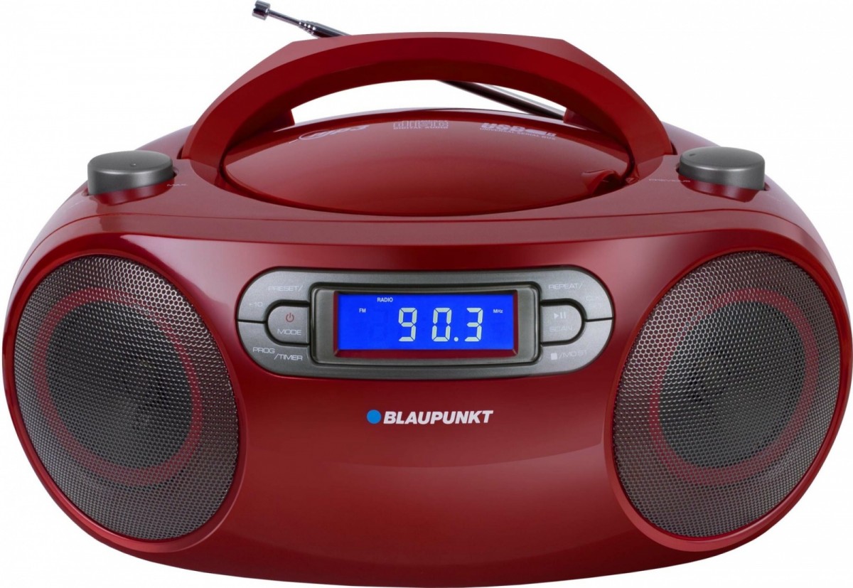 Magnetola blaupunkt bb18rd