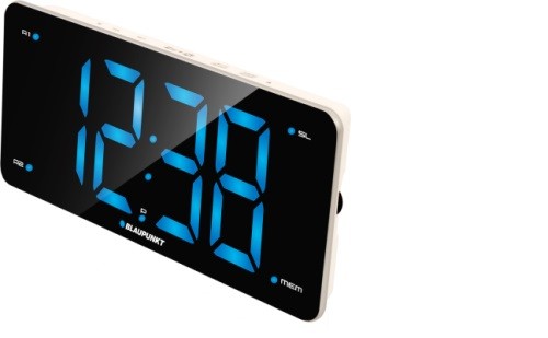 Radijo žadintuvas blaupunkt cr15whsu usb