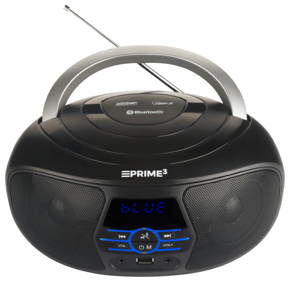 Magnetola boombox prime3 abb11bt