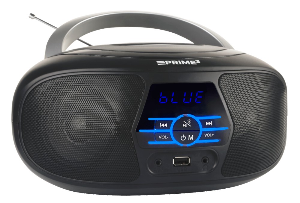 Magnetola boombox prime3 abb11bt