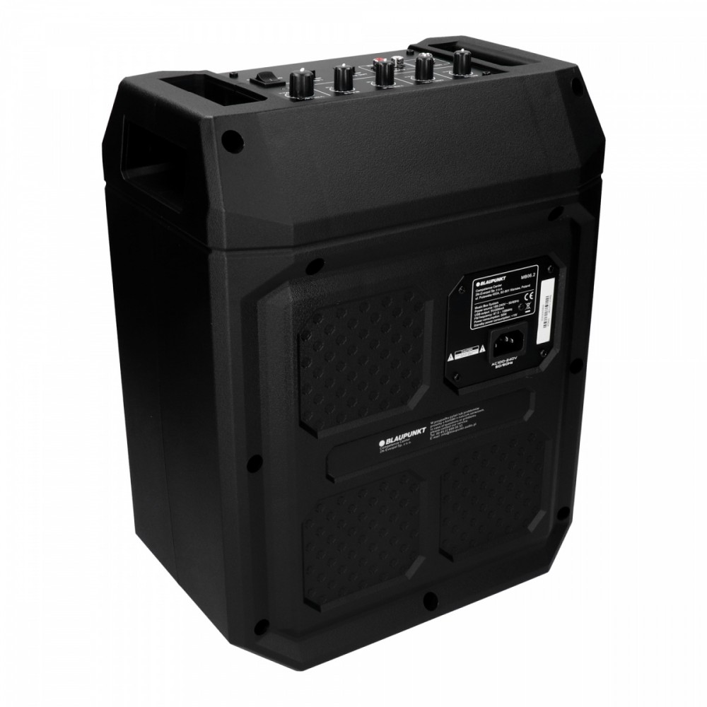 Nešiojamas garsiakalbis blaupunkt mb06.2
