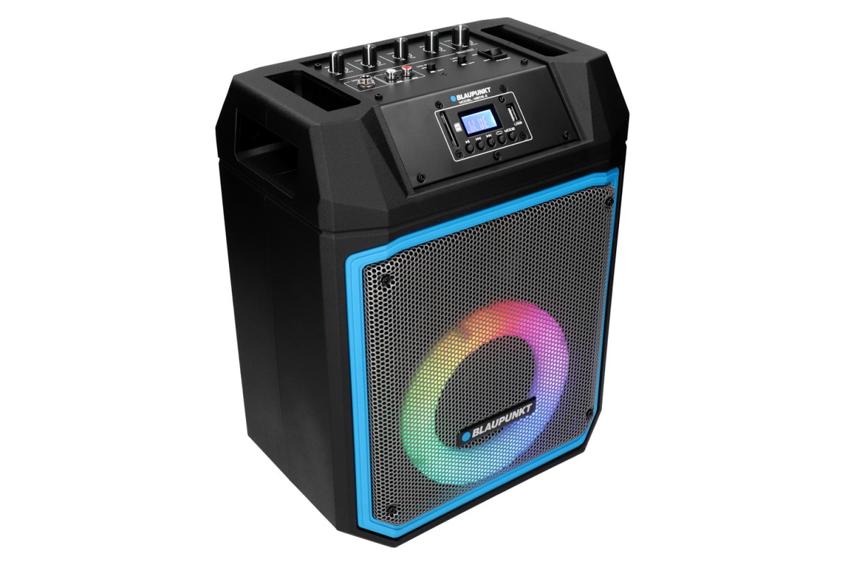 Nešiojamas garsiakalbis blaupunkt mb06.2