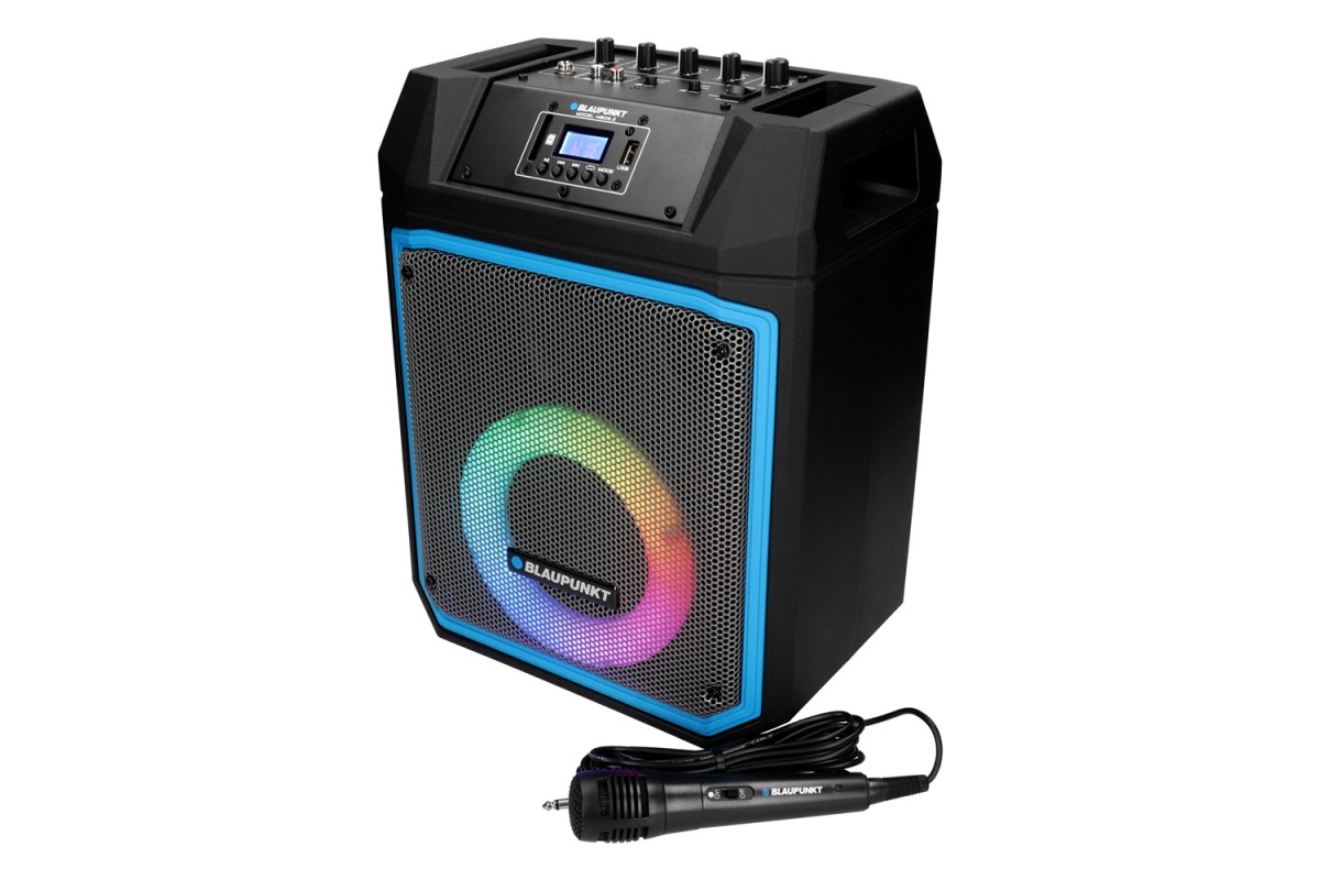 Nešiojamas garsiakalbis blaupunkt mb06.2