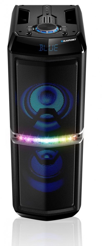 Garsiakalbis blaupunkt ps05.2db, juoda