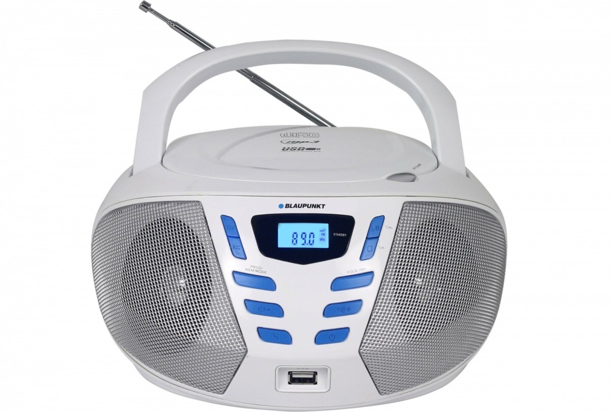 Magnetola blaupunkt bb7wh