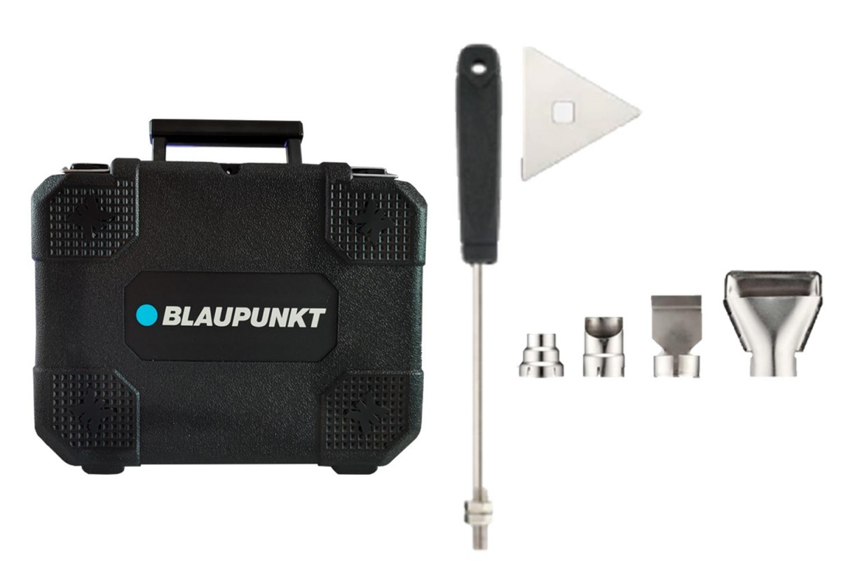Blaupunkt karšto oro aparatas 5901750506239