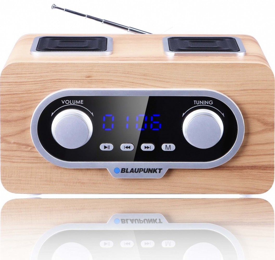 Radijo imtuvas blaupunkt pp5.2br