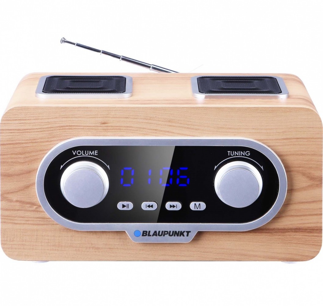 Radijo imtuvas blaupunkt pp5.2br