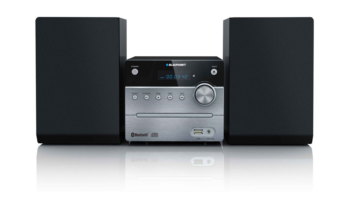 Muzikinis centras blaupunkt ms12bt