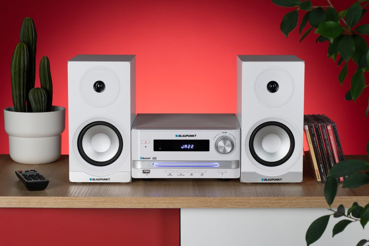 Muzikinis centras blaupunkt ms16bt