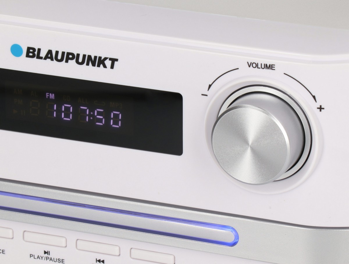 Muzikinis centras blaupunkt ms16bt