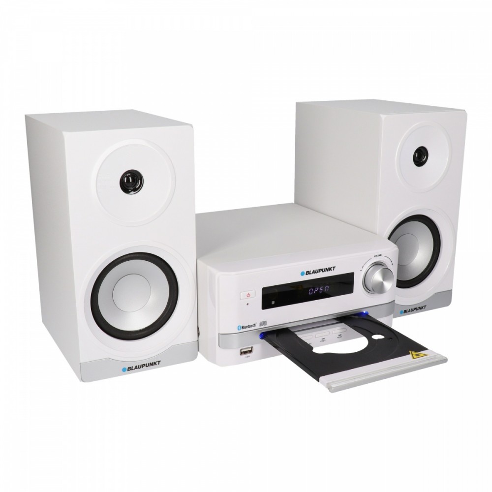 Muzikinis centras blaupunkt ms16bt