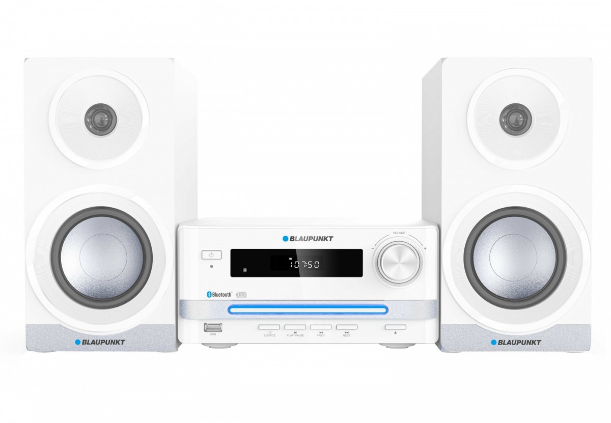Muzikinis centras blaupunkt ms16bt