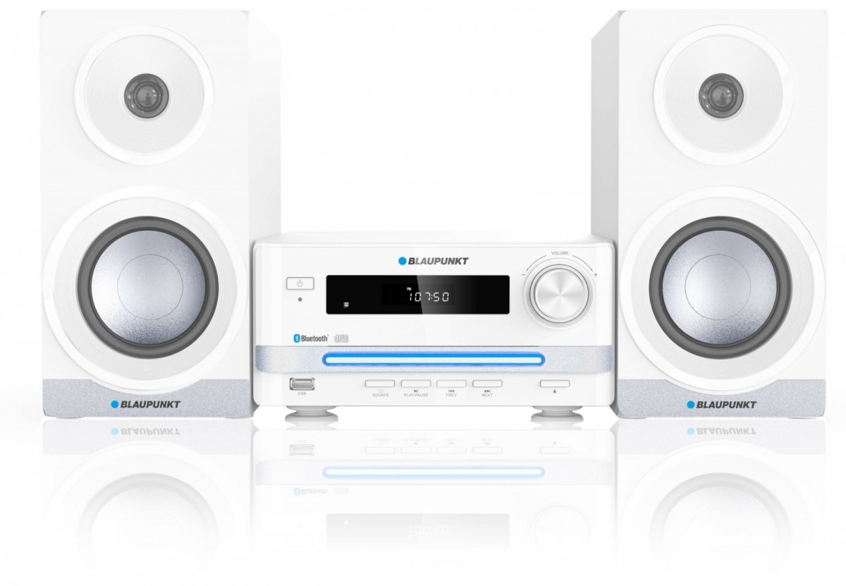 Muzikinis centras blaupunkt ms16bt