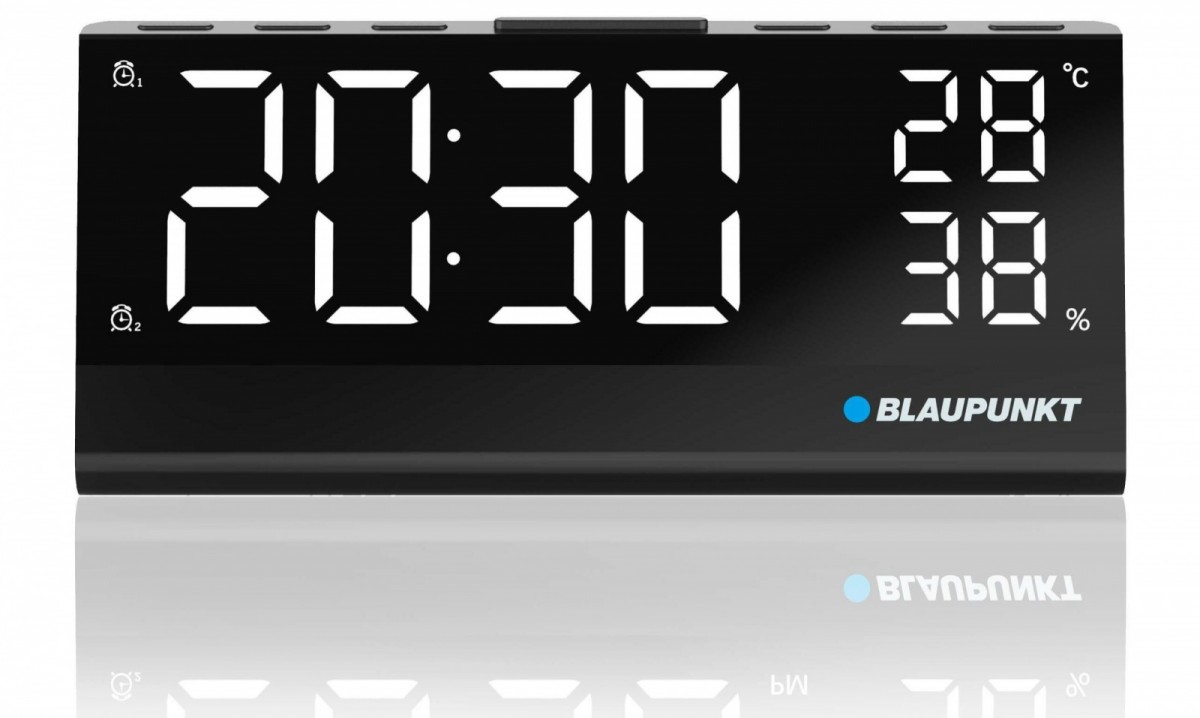 Radijo žadintuvas blaupunkt cr10alu